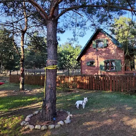 度假居 Pozarowo Na Mazowszu