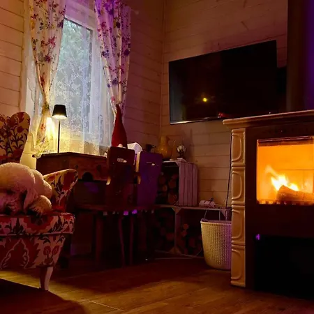 Сasa de vacaciones Pozarowo Na Mazowszu *