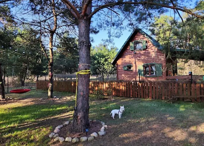 Nyaraló Pozarowo Na Mazowszu