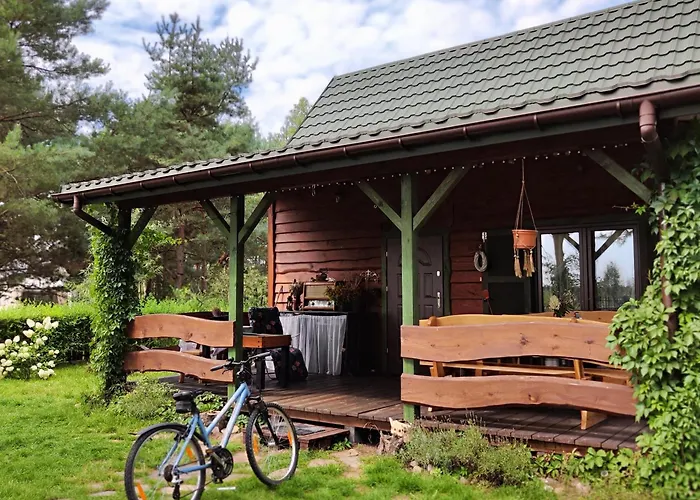 Nyaraló Pozarowo Na Mazowszu Krolewo